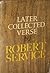 Later Collected Verse