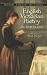 English Victorian Poetry: An Anthology