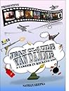 Jean Claude Van Damme by Nathan Shepka