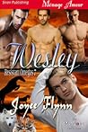 Wesley by Joyee Flynn