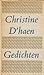 Gedichten 1946-1958 by Christine D'haen