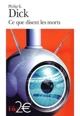 Ce que disent les morts (Mass Market Paperback)