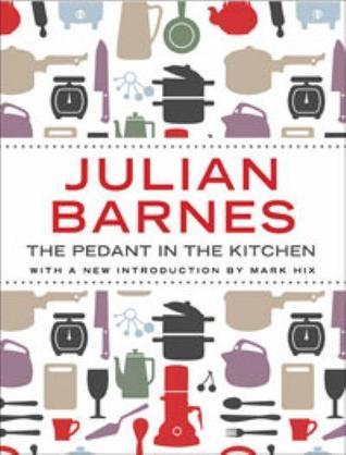 The Pedant in the Kitchen