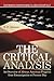 The Critical Analysis: An O...