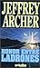 Honor entre ladrones by Jeffrey Archer
