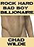 Rock Hard Bad Boy Billionaire