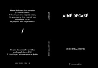 Aimé Degaré (Paperback)