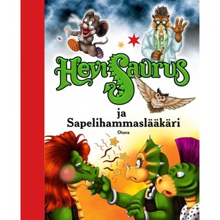 Hevisaurus ja sapelihammaslääkäri