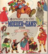 8 Sprookjes van Moeder de Gans (Hardcover)