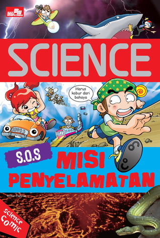 Science SOS Misi Penyelamatan (Science SOS)