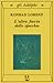 L'altra faccia dello specchio. Per una storia naturale della... by Konrad Lorenz L'altra faccia dello specchio. Per una storia naturale della... by Konrad Lorenz