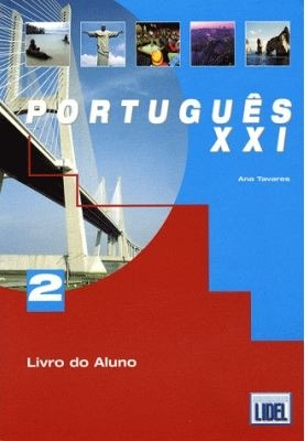 Português XXI Nível 2 - Livro do Aluno