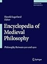 Encyclopedia of Medieval Philosophy: Philosophy between 500 and 1500