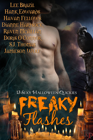 Freaky Flashes (Kindle Edition)