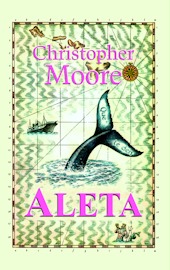 Portada de Aleta, de Christopher Moore