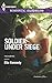 Soldier Under Siege (The Hunted, #1)