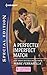 A Perfectly Imperfect Match (Matchmaking Mamas, #9)
