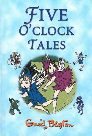 Five O'Clock Tales (Hardcover)