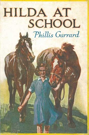 Hilda at School (Hardcover)