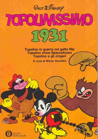 Topolinissimo 1931