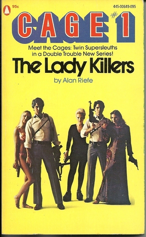 The Lady Killers (Cage, #1)