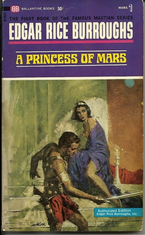 A Princess of Mars