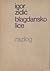 Blagdansko lice
