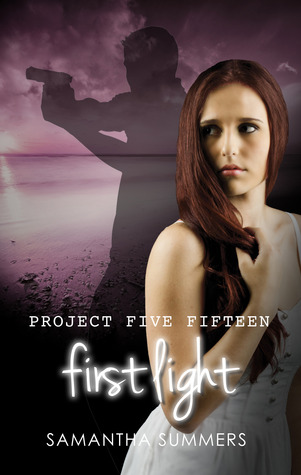 First Light (Project Five Fifteen #1)