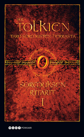 Sormuksen ritarit (Taru sormusten herrasta, #1)
