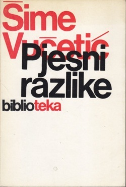 Pjesni razlike (Paperback)