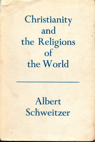 Christianity and the Religions of the World: Lectures at the Selly Oak Colleges 1922