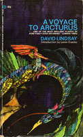 A Voyage to Arcturus