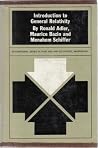 Introduction to General Relativity Introduction to General Relativity