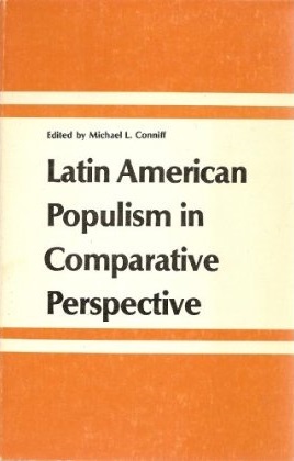 Latin American Populism in Comparative Perspective (Paperback)