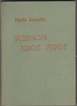 Pjesmom kroz život