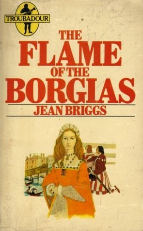 Flame of the Borgias (Paperback)