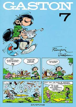 Gaston 7 (Gaston Définitive #7)