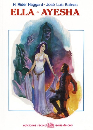 Ella - Ayesha (Hardcover)