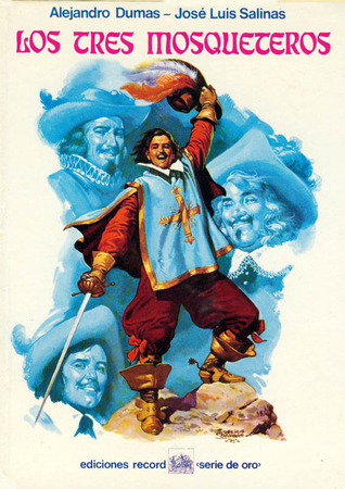 Los tres mosqueteros