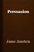 Persuasion