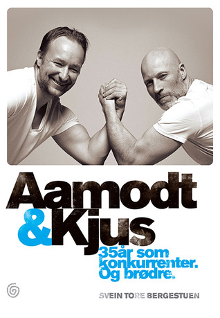 Aamodt og Kjus: 35 år som konkurrenter. Og brødre
