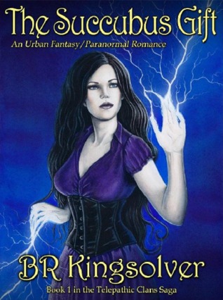 The Succubus Gift (The Telepathic Clans, #1)