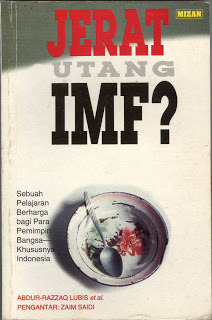 Jerat Utang IMF? (Paperback)