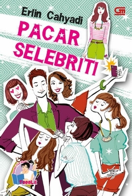 Pacar Selebriti (Paperback)