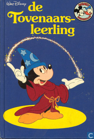 De Tovenaarsleerling (Hardcover)