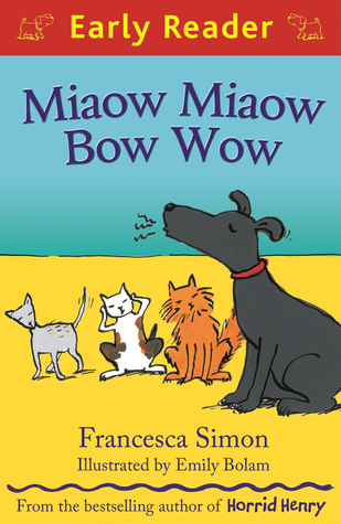 Miaow Miaow Bow Wow (Paperback)