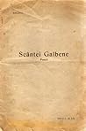 Scântei galbene