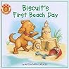 Biscuit's First Beach Day by Alyssa Satin Capucilli