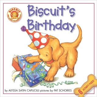 Biscuit's Birthday: A Story Plus 6 Activity Pages for Kids! (Paperback)