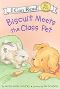 Biscuit Meets the Class Pet